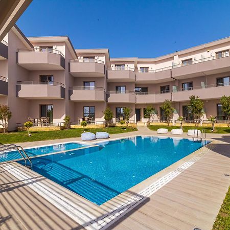 Aria Garden Suites Никити Екстериор снимка