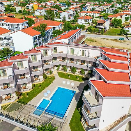 Aria Garden Suites Никити Екстериор снимка